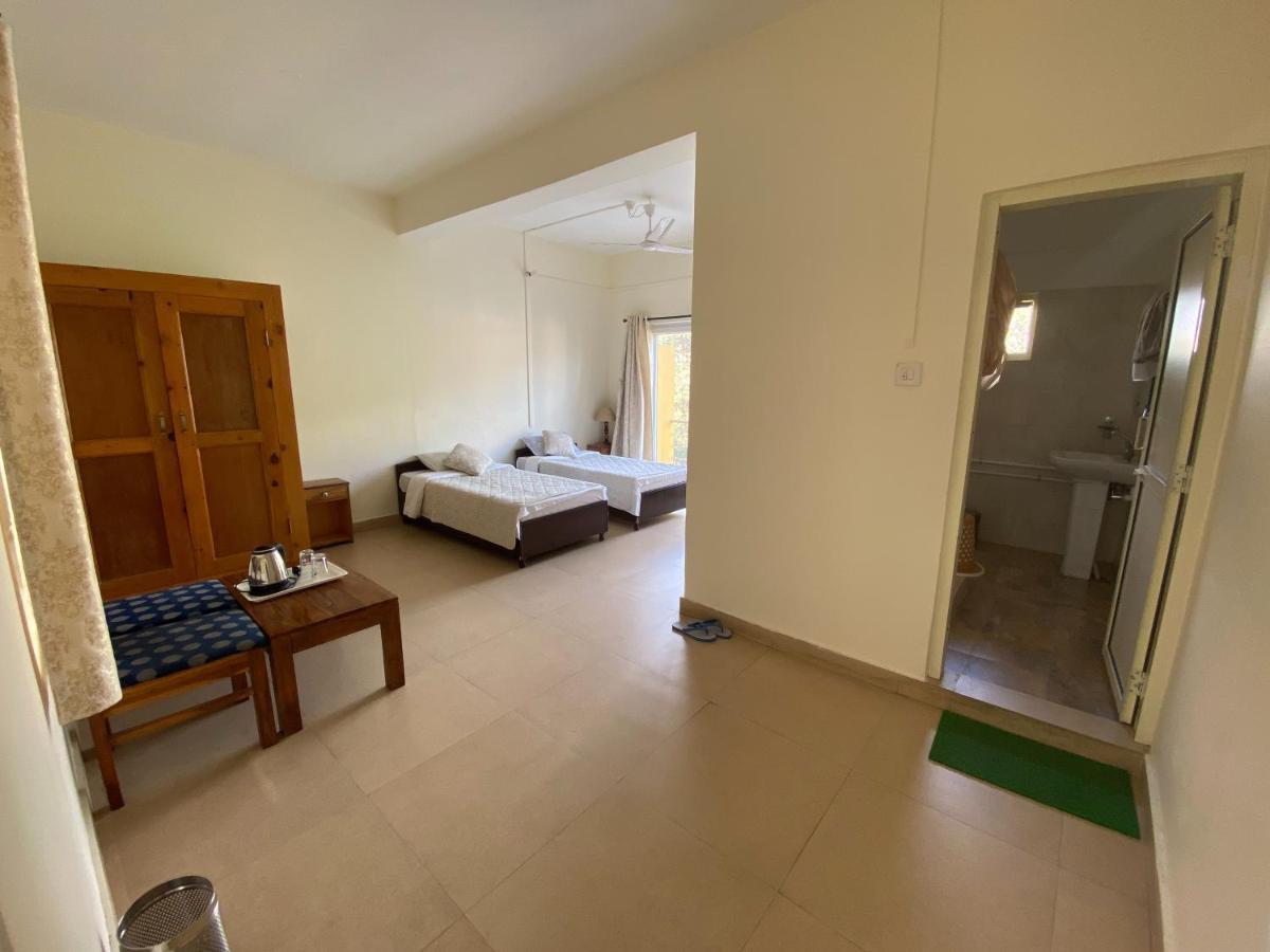 Zhim Zhim Guest House Bīr Zewnętrze zdjęcie