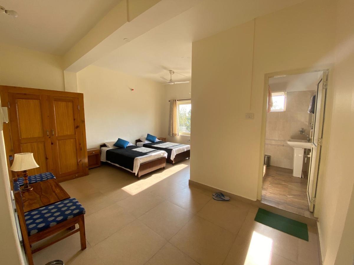 Zhim Zhim Guest House Bīr Zewnętrze zdjęcie