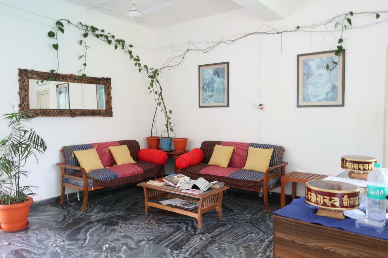 Zhim Zhim Guest House Bīr Zewnętrze zdjęcie