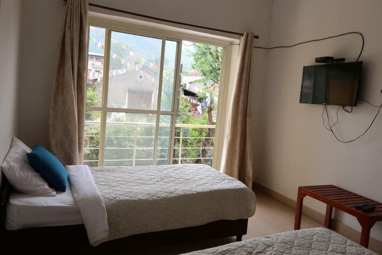 Zhim Zhim Guest House Bīr Zewnętrze zdjęcie