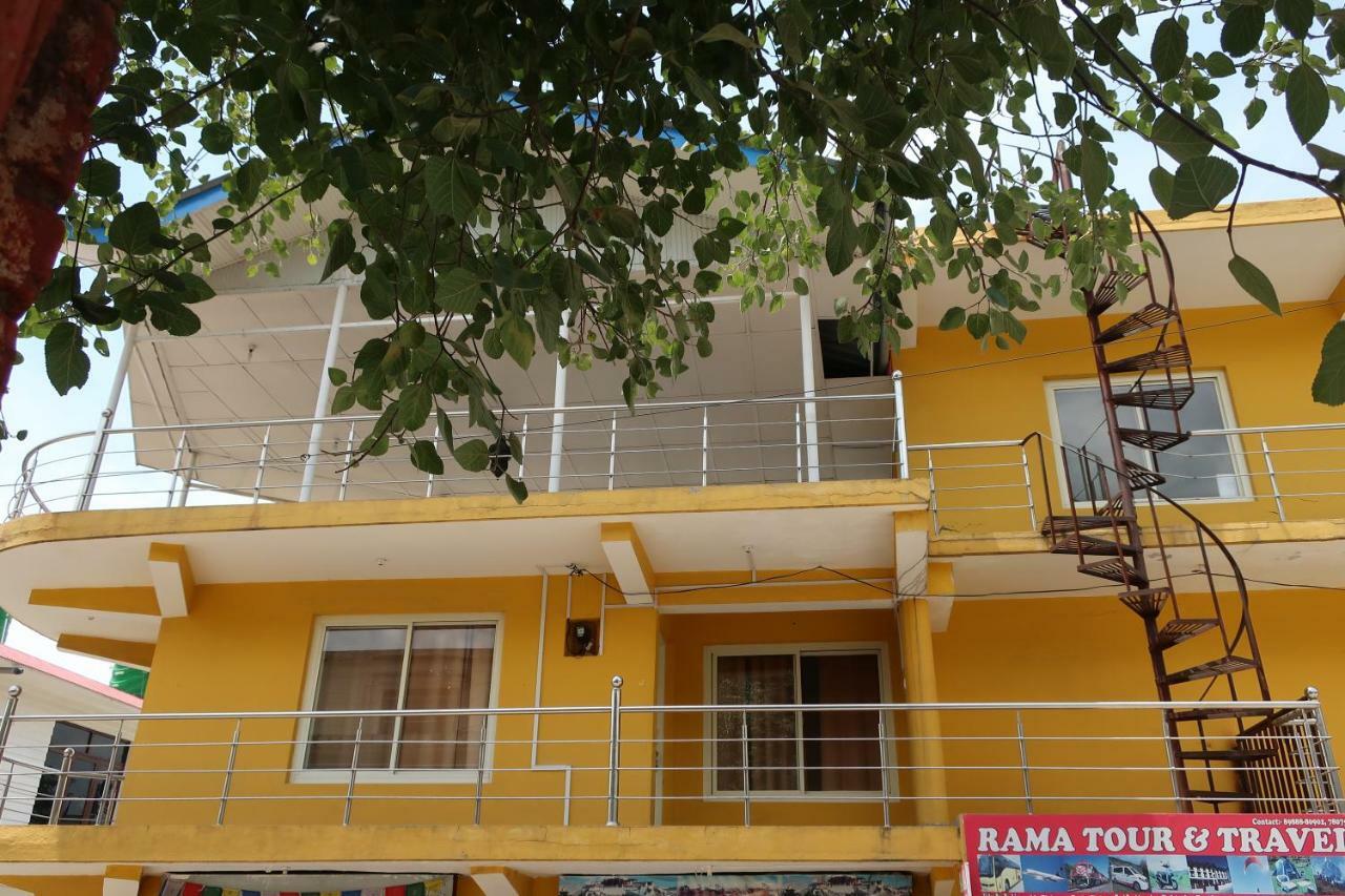 Zhim Zhim Guest House Bīr Zewnętrze zdjęcie