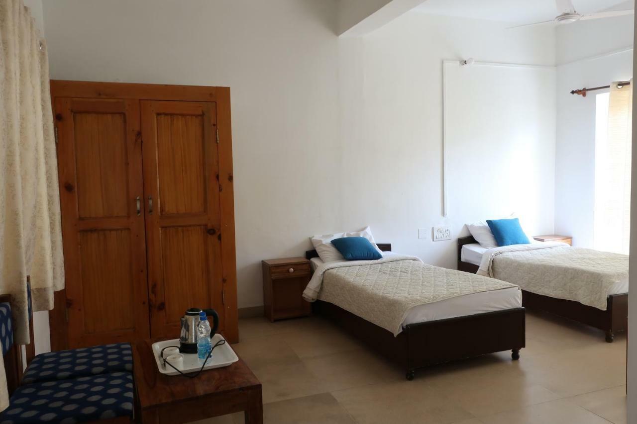 Zhim Zhim Guest House Bīr Zewnętrze zdjęcie