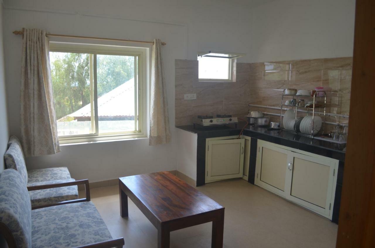 Zhim Zhim Guest House Bīr Zewnętrze zdjęcie