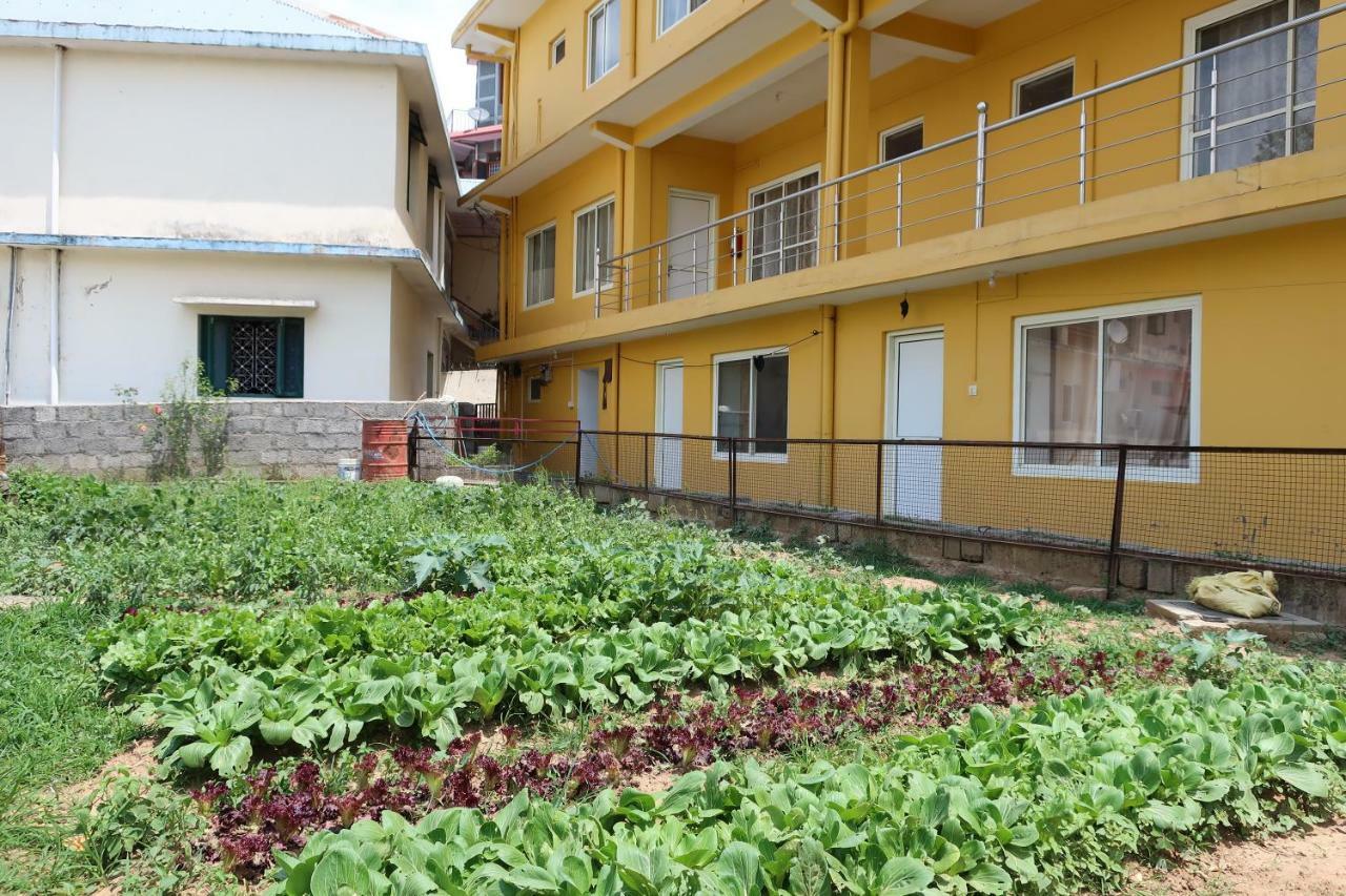 Zhim Zhim Guest House Bīr Zewnętrze zdjęcie