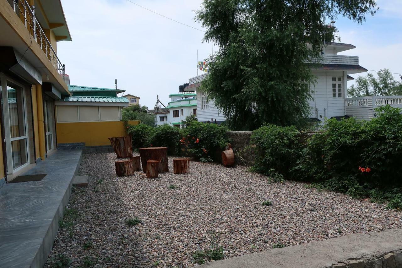 Zhim Zhim Guest House Bīr Zewnętrze zdjęcie
