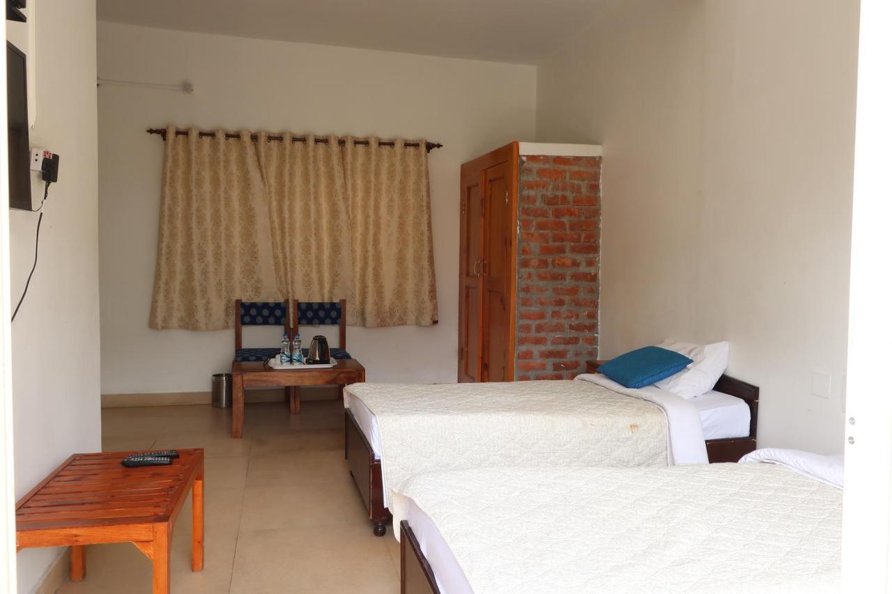 Zhim Zhim Guest House Bīr Zewnętrze zdjęcie